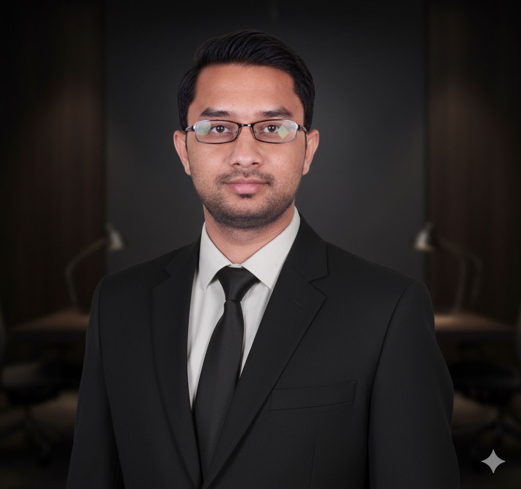 CFO and Co-Founder of Leadvantage Global